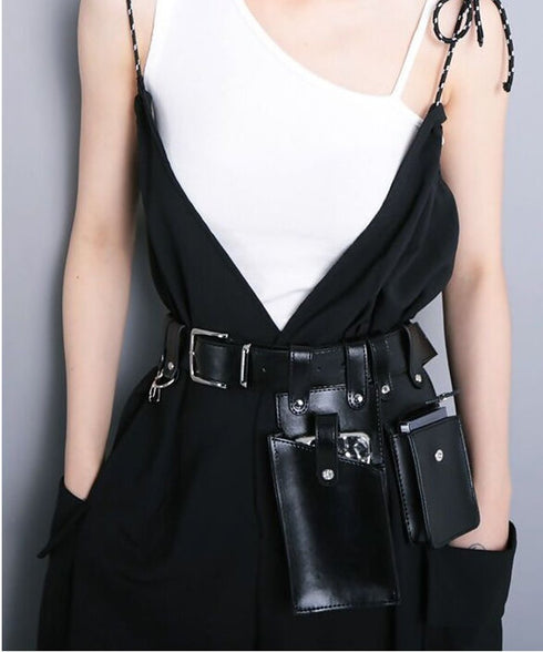 pouch tenble belt